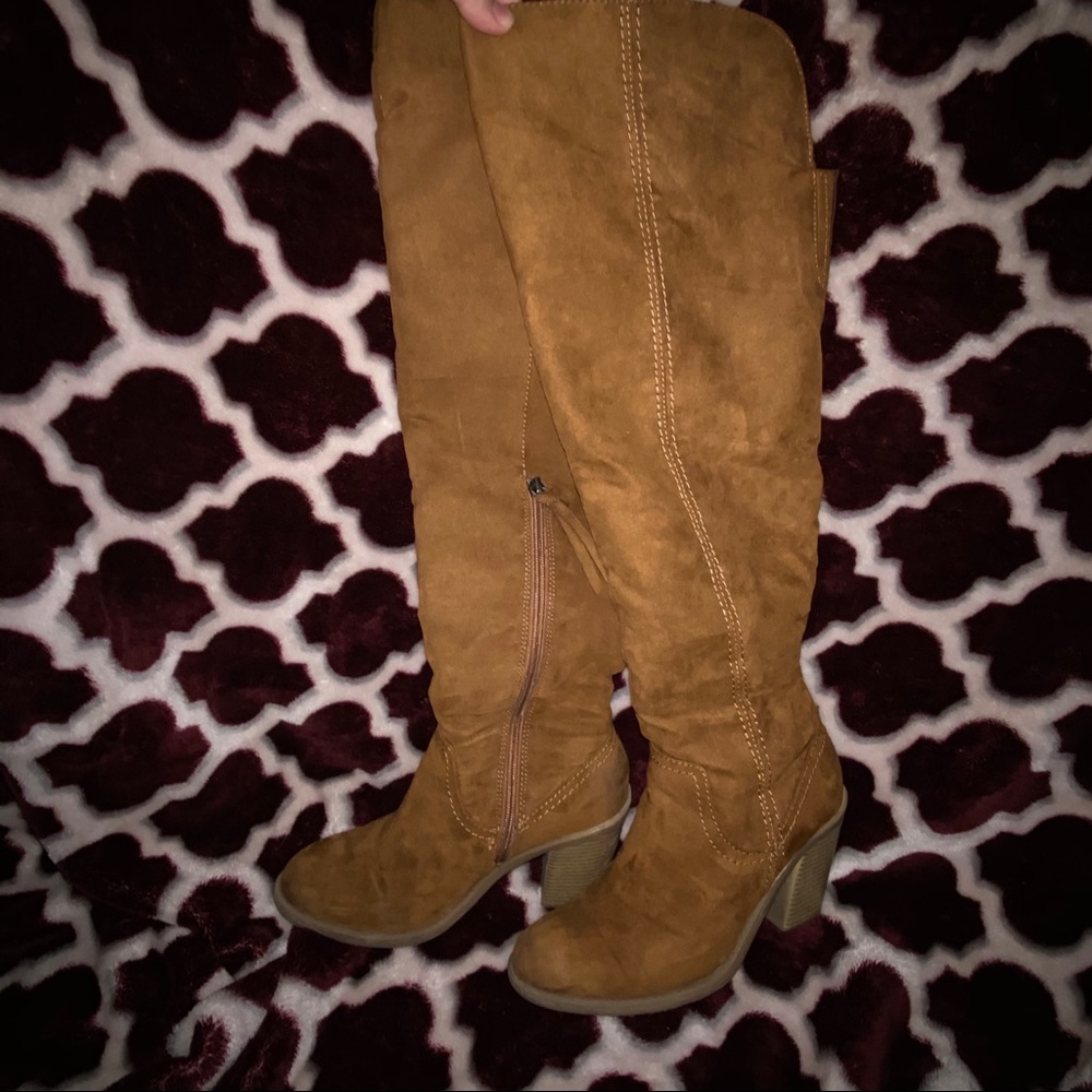Over The Knee Boots